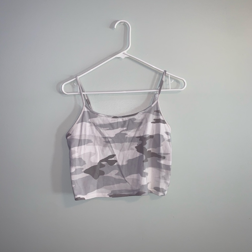 American Eagle tank!